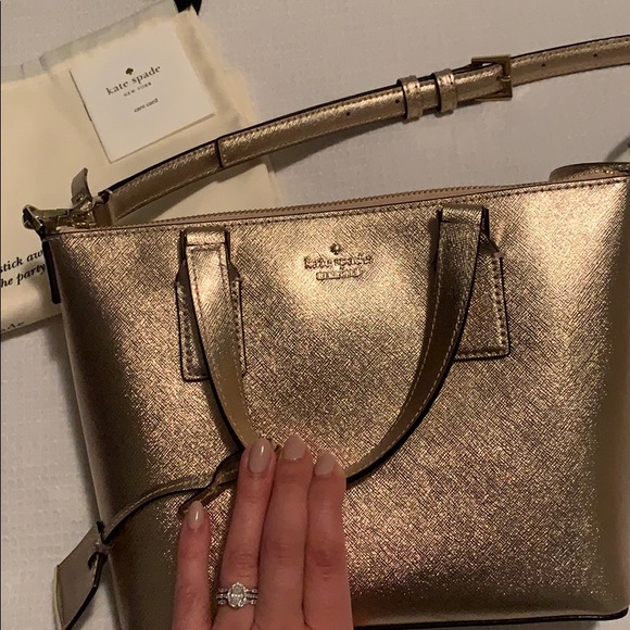 Authentic Kate spade purse - Picture 2 of 4